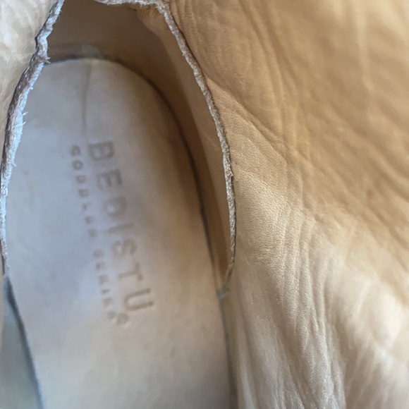 Bed Stu Ankle Boots with Double Buckle detail - Picture 11 of 14